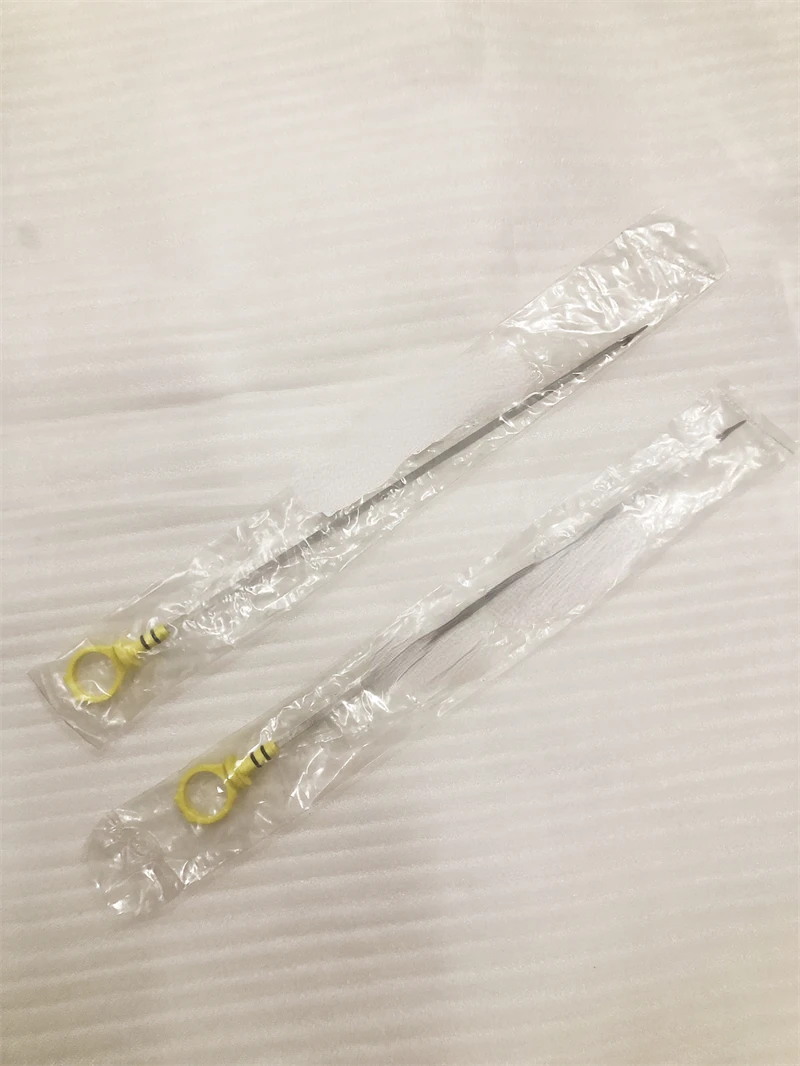 Dz100740 Suitable for John Deere Tractor Loader Combine Harvester Original Parts Oil Dipstick Re543000