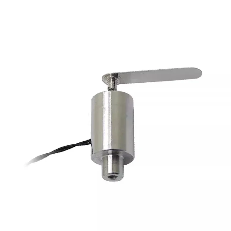Light Blocking Sheet for DC12V Laser SHUTTER Small Self-Resetting Optical Gate Electromagnet