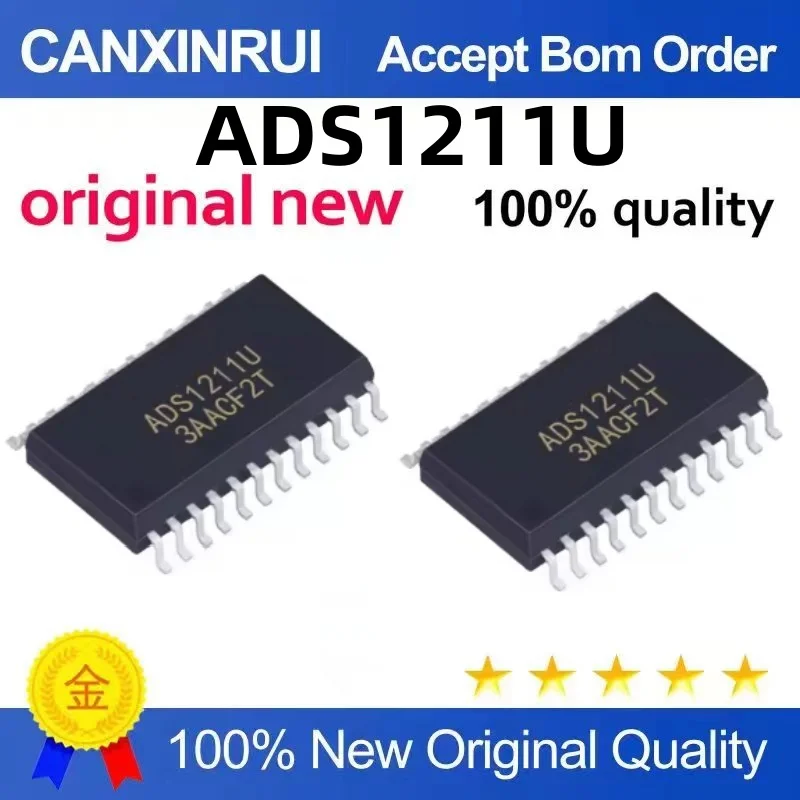 ADS1211U ADS1211 SOP IC IC New Hot Sale Quality Assurance