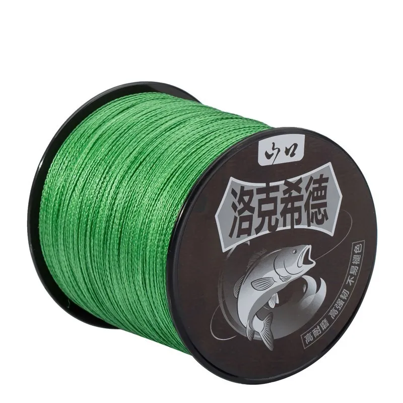 SUNKO 500M PE Braided Fishing Line Super Strong Multifilament Fishing Line  5LB-80LB Carp Line Trout Line - AliExpress 18