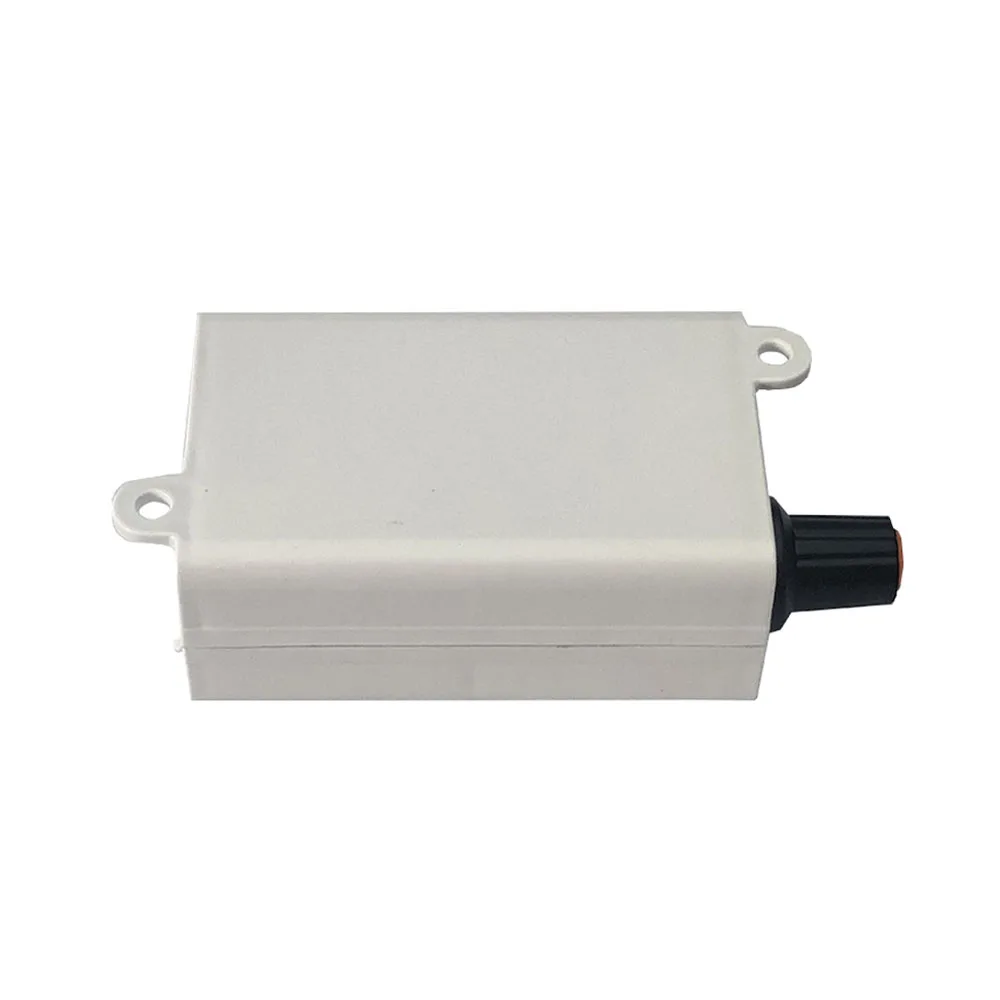 

Brushless Motor Pulse Width Governor DC24V Motor Speed Regulator Stepless Variable Speed Forward and Reverse Braking Controller