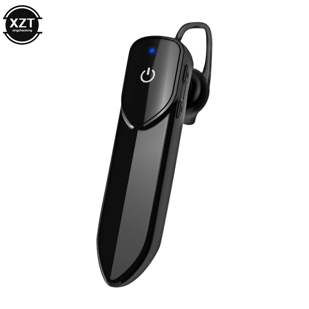 

Wireless Bluetooth Headset Business Hands Free Long Standby Earphones Waterproof Sport Headphones Earbuds With Microphone