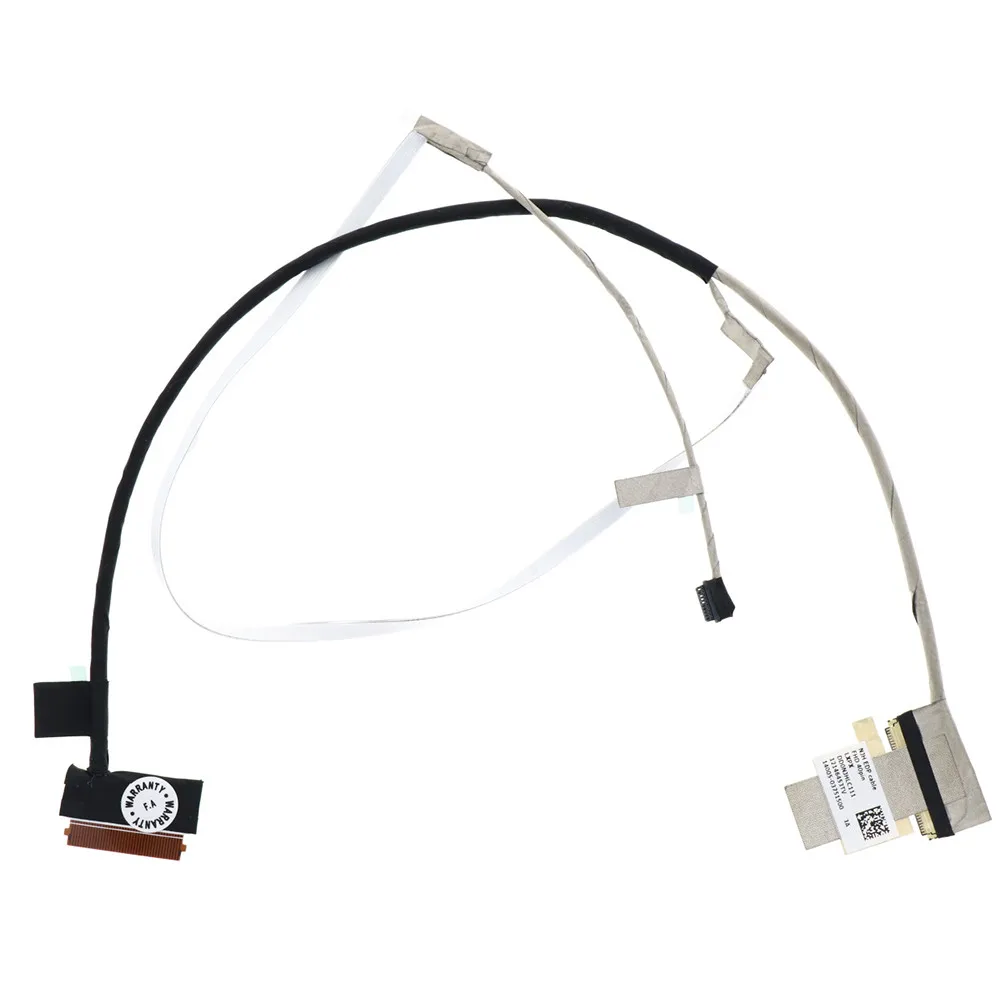 

Laptop LCD Cable For ASUS FA506N FA506NCR FA506NF FA506NFR FA506NC FX506H FX506HC FX506HM FX506HE FHD 40PIN 31CM 0.5 144HZ 165HZ