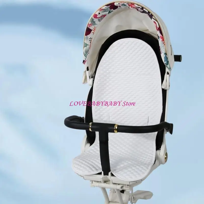 

Baby Stroller Cushions Baby Body Cusion Pushchair Cooling Pad 4XBC