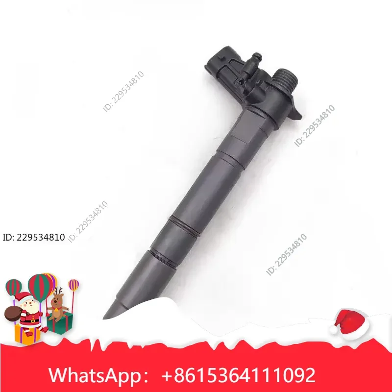 1pc 0445115007 Common Rail Fuel Injector for Automotive Compatible For Model，practical use