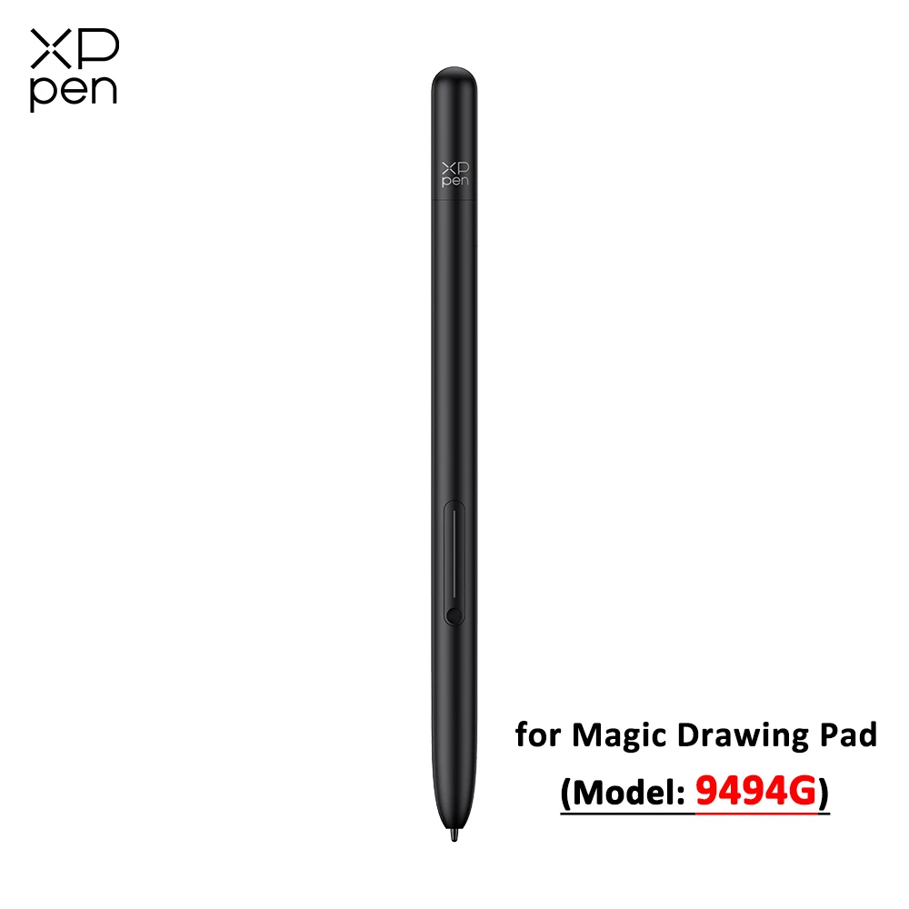 

XP-Pen X3 Pro Pencil 16384 Levels Pressure Sensitivity Battery-free Stylus for Magic Drawing Pad (9494G)