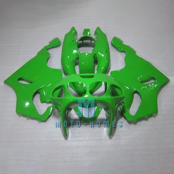 Motorcycle Fairing Kit for ZX7R 1996 1997 1998 2000 2001 2003 Kawasaki Ninja ZX-7R 96-03 Wrecked Rebuild Bike Aftermarket Parts