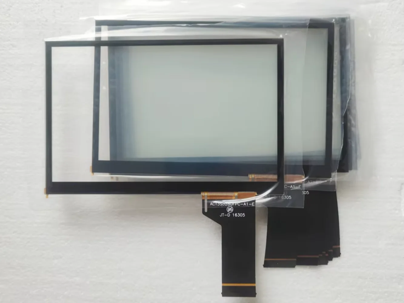 

100% original 6.3-inch TDO-WVGA0633F00039 LCD display screen