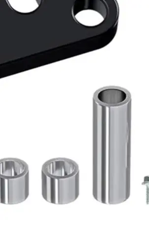 Mini Bike Hydraulic Brake Bracket Kit For Coleman CT100U 98cc 3.0HP Powersport Mini Bike Hydraulic Brake Bracket Kit For Coleman