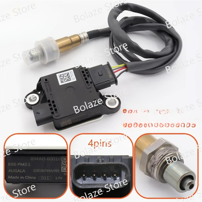 Particulate matter sensor PM 894A0-60010 is suitable for Toyota Land Cruisers