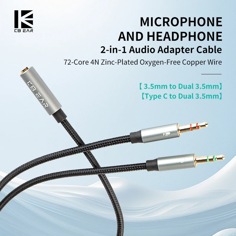 Kbear KA01 Micropho… - image