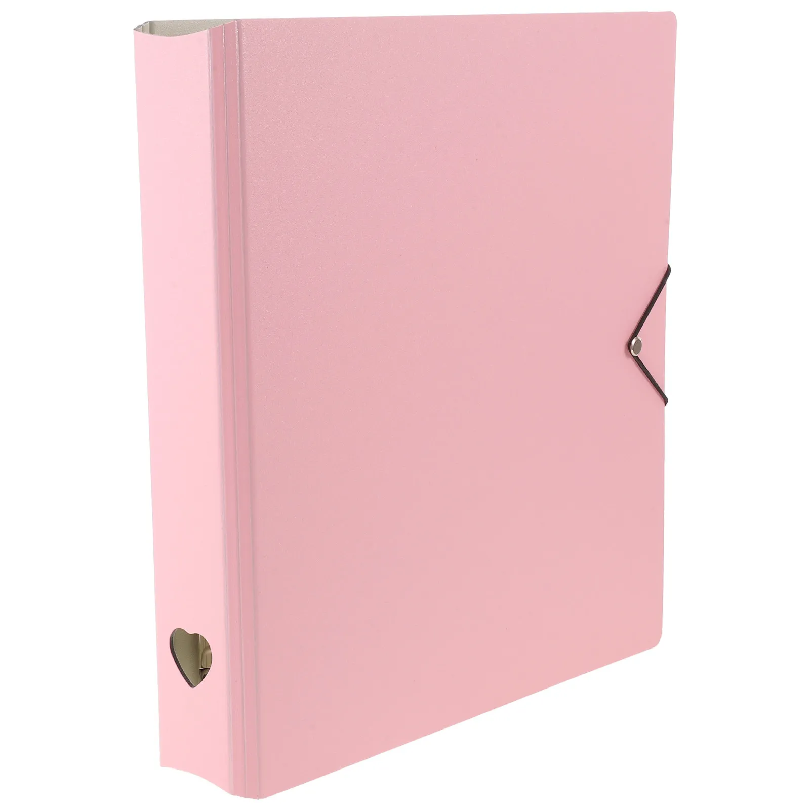 photocard-binder-pink-kpop-photo-album-25-pages-9-pockets-dustproof-card-holder-organizer-instant-film-albums-photocards-binder