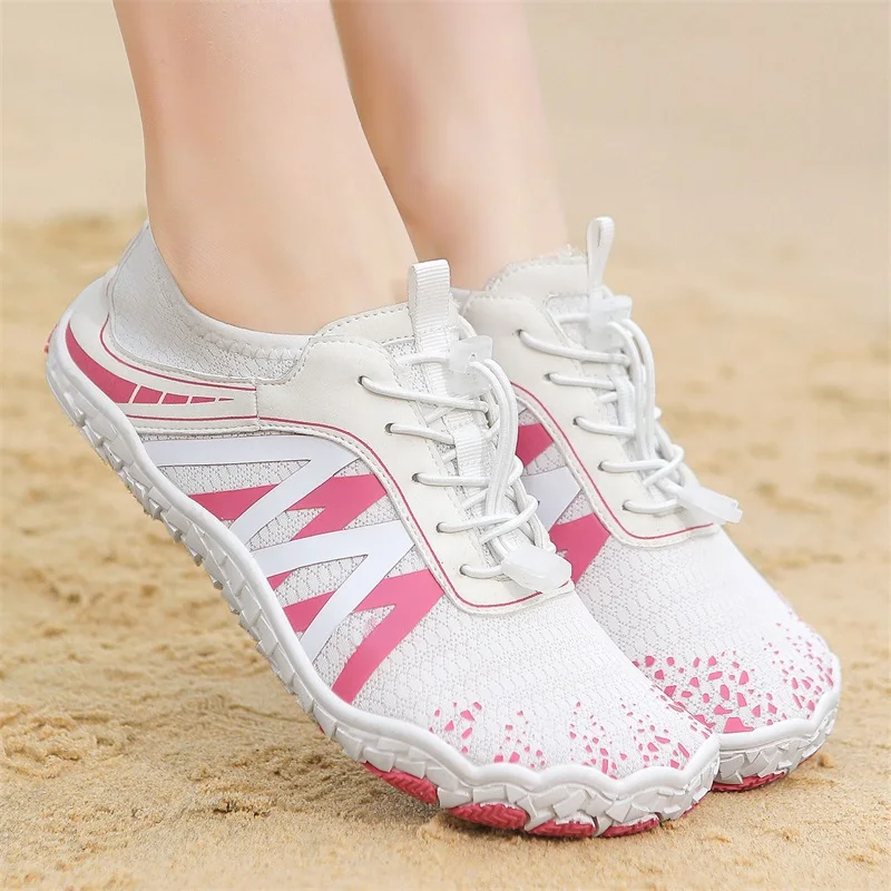 Latest size 36-46 beach sneakers Men's outdoor swimming shoes Women's indoor gym Yoga shoes