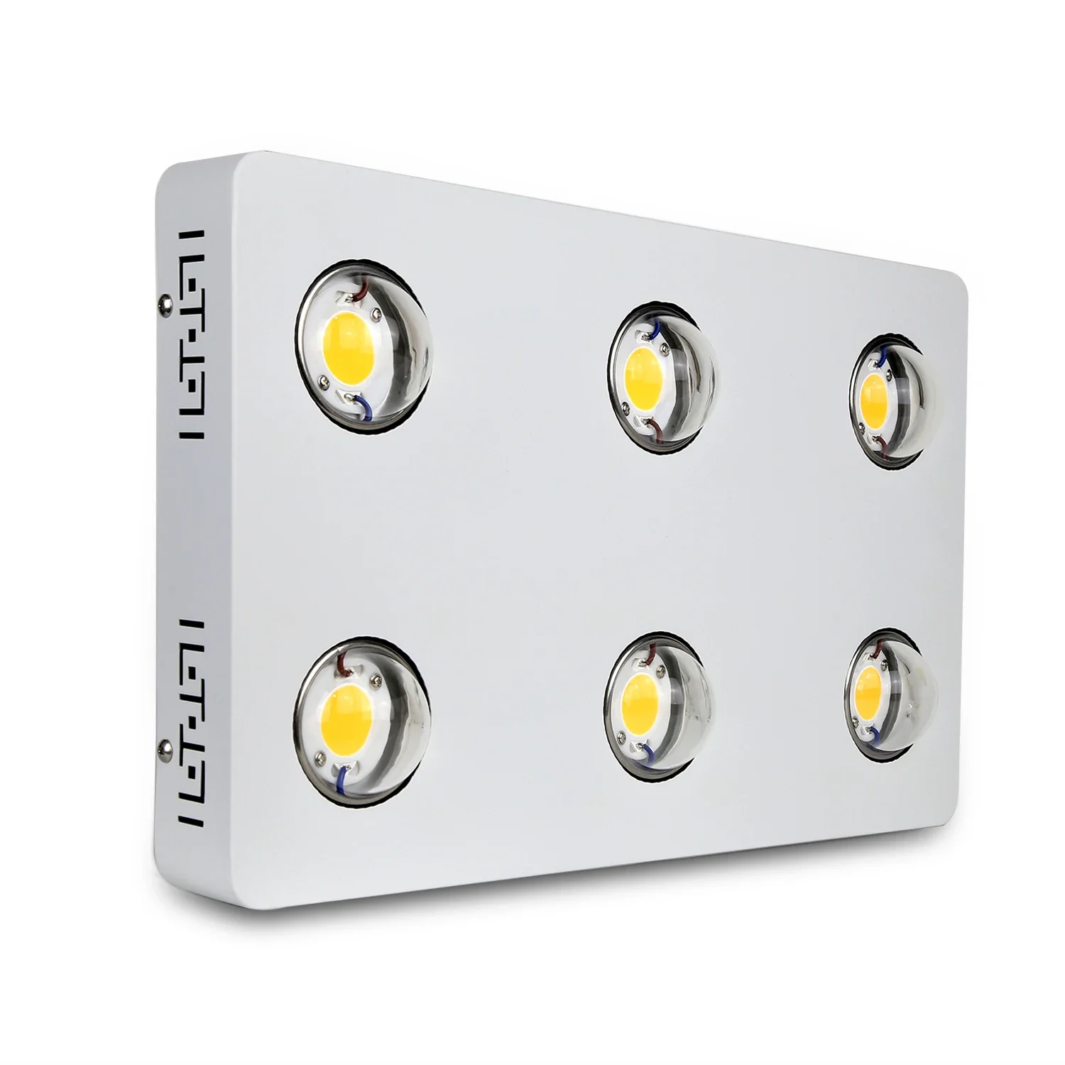 

CFGROW Dimmable Full Spectrum CXB3590 600W Growing Lamp COB LED Grow Light For Indoor Plant Growth Panel Lighting