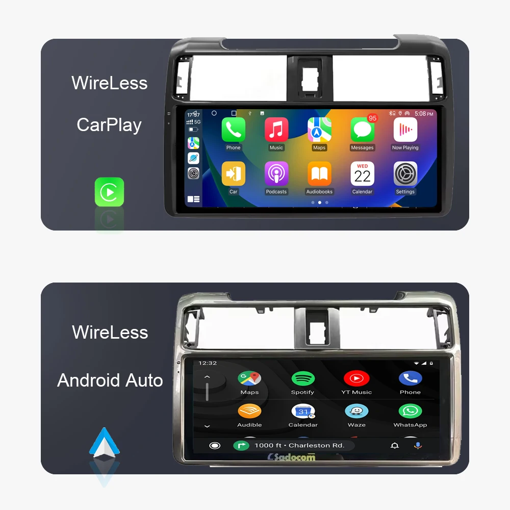 1920*720 Carplay 12.3