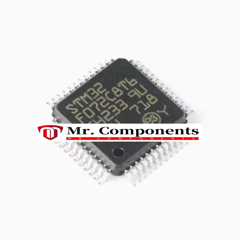1PCS STM32F072C8T6 … - image
