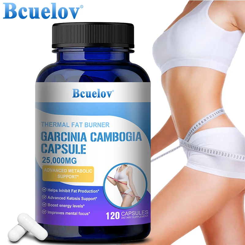 600Mg Garcinia Camb… - image