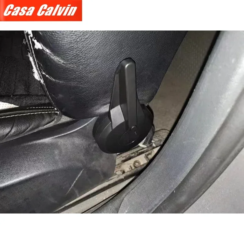 

Ручка управления передним сиденьем автомобиля, рычаг контроллера для VW Skoda Audi, регулятор сиденья 1J 0881671 8К 0881671 5ED 881671 Адаптер