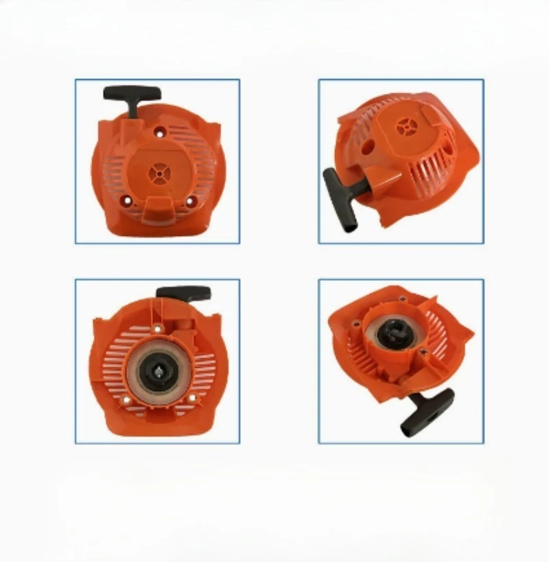 Recoil Starter Replace 578992501 577849201 For Husqvarna 525L 525LS 525RS 525 Brush Cutter Trimmer Spare Parts