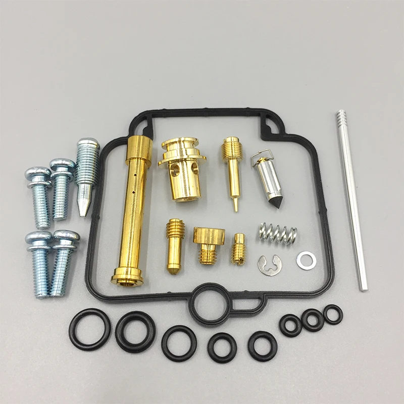 Karbüratör Carb onarım kiti yeniden Suzuki Suzuki Bandit GV75A için 1996-2000 GSX-R750 GSX-R1100 GSXR GSX-R 750 1100