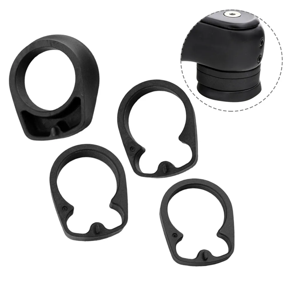 

Bicycle H Spacers 28.6mm Fork Gaskets Plastic Accessories Bike H Bracket Washers Small Gaskets Replacement Parts