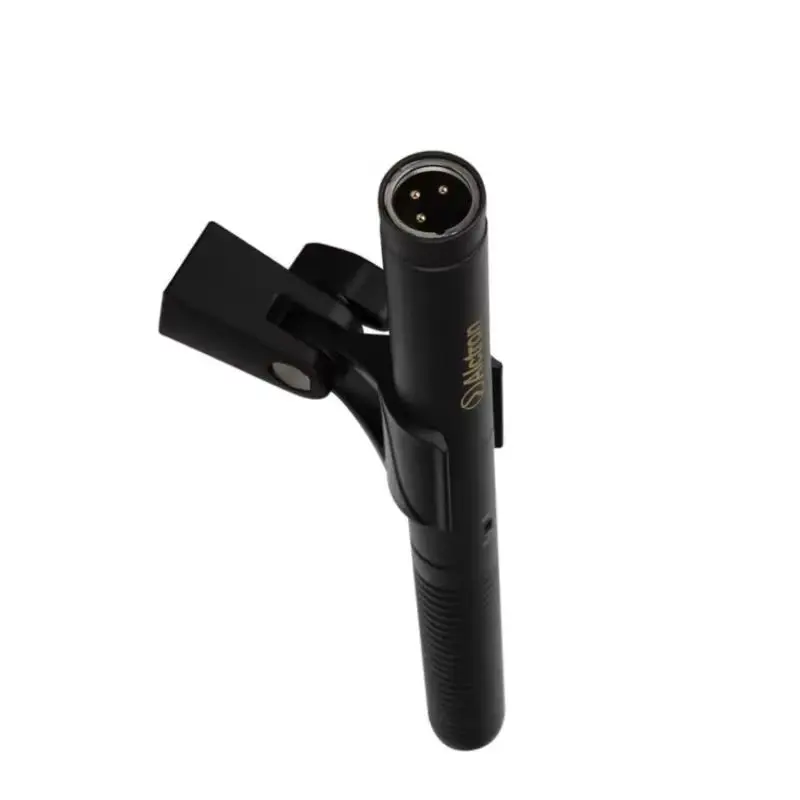 ميكروفون تسجيل مقابلة مكثف فيديو ستيريو احترافي Alctron DSG-1 SLR ميكروفون خارجي لكاميرا #3