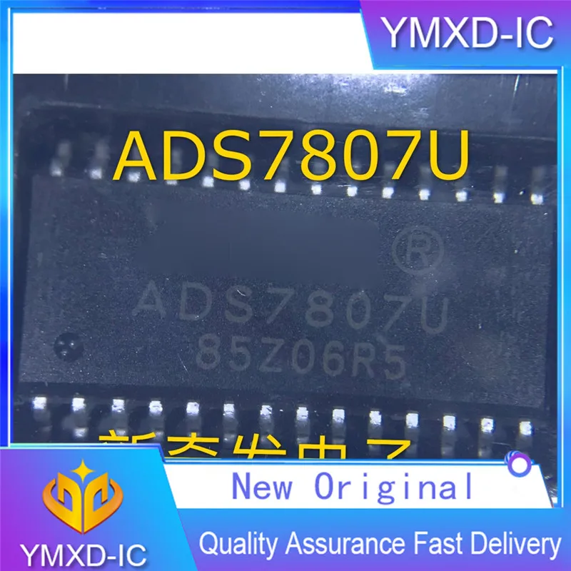 5Pcs/Lot New Original  Chip Chip Sop28 Patch 16-Bit Analog-to-Digital Converter Chip IC