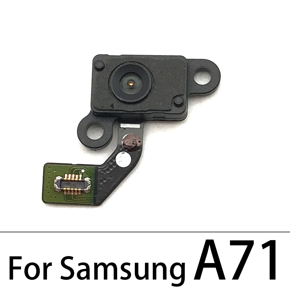 Fingerprint For Samsung A11 A21 A21S A31 A51 A71 ID Home Button Fingerprint Menu Return Key Sensor Flex Cable