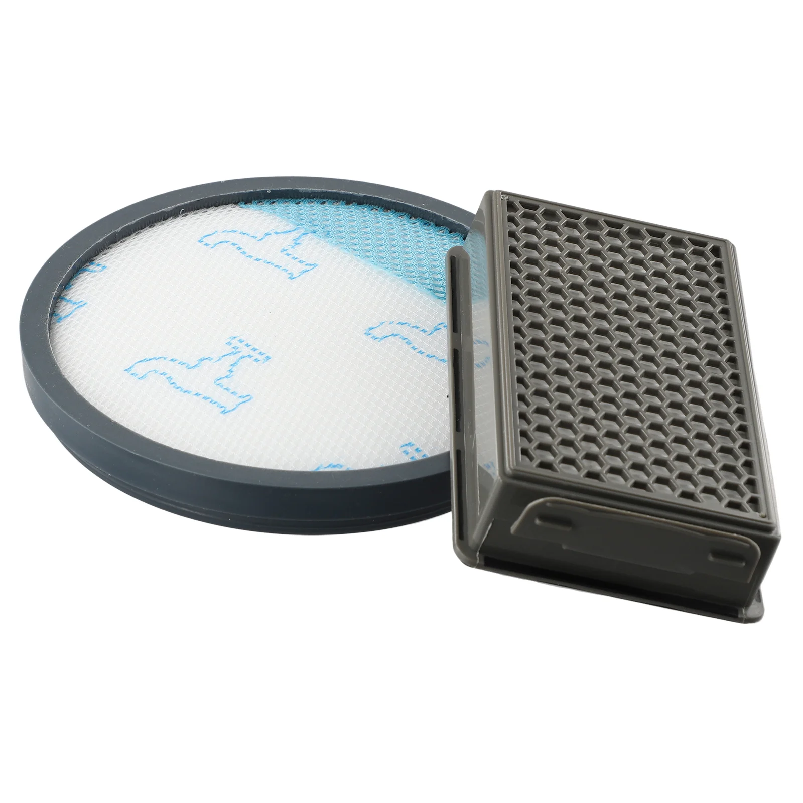 Vacuum Cleaner Filter Replacement Kit for Tefal RO48xx and TW48xx Series Including RO4825 RO4871 RO4855 TW4825 TW4871