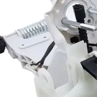 Fuel Tank Handle Assembly Fit For MS341 MS361 Chainsaw Parts 1135 350 0816 Plastic Replacement Accessories