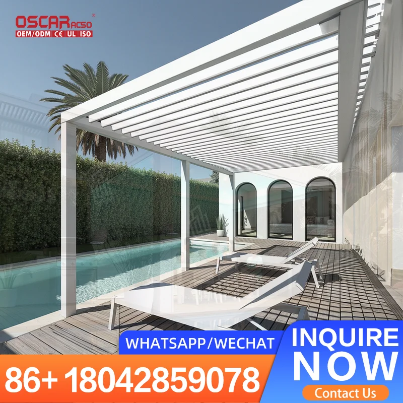 Gazebo Hexagonal de Doble Capa con Techo Rígido Electrochapado, Fácil de Instalar, Impermeable y Resistente a Mosquitos, para Jardín, Patio o Playa