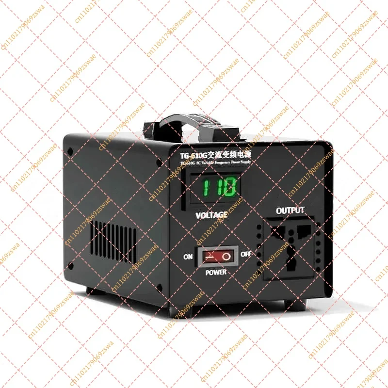 220V to 110V 100V 120V Step Down Voltage Converter 220V to 110V AC 50Hz to 60Hz Frequency Transformer Power Supply Adapter