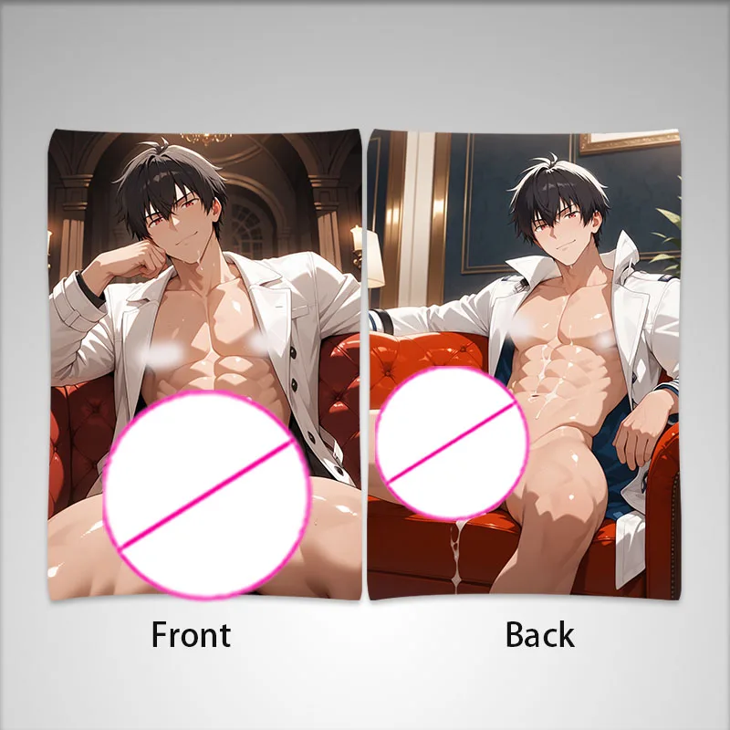 

Dakimakura Anime Pillow Anos Nsfw Half Body Cartoon Pillow Core Double Side Print Gifts