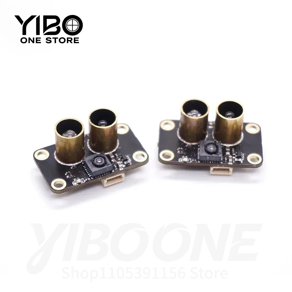 MTF-01 Optical Flow Sensor Module – PMW3901, Integrated 8m Laser Ranging for UAV Precise Positioning