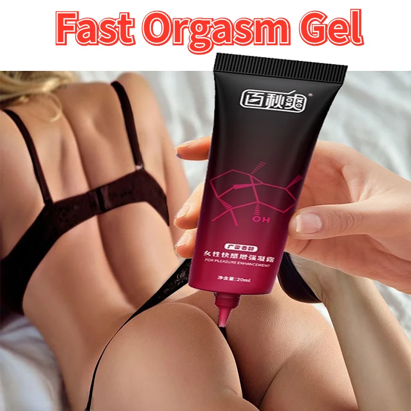 20ml Pheromone Exciter Women Orgasm Vagina Tightening Gel Moistening Enhancer Aphrodisiac Increase Sexual Stimulant Lubricant