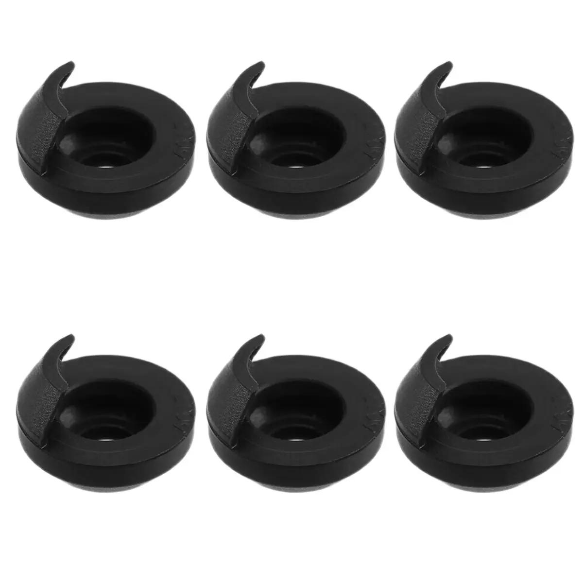 618 Mega Sale For Bambu Lab H2C Induction Hotend Silicone Sleeve 3D Printer Accessories, for H2C 6PCS