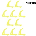 Yellow 10PCS