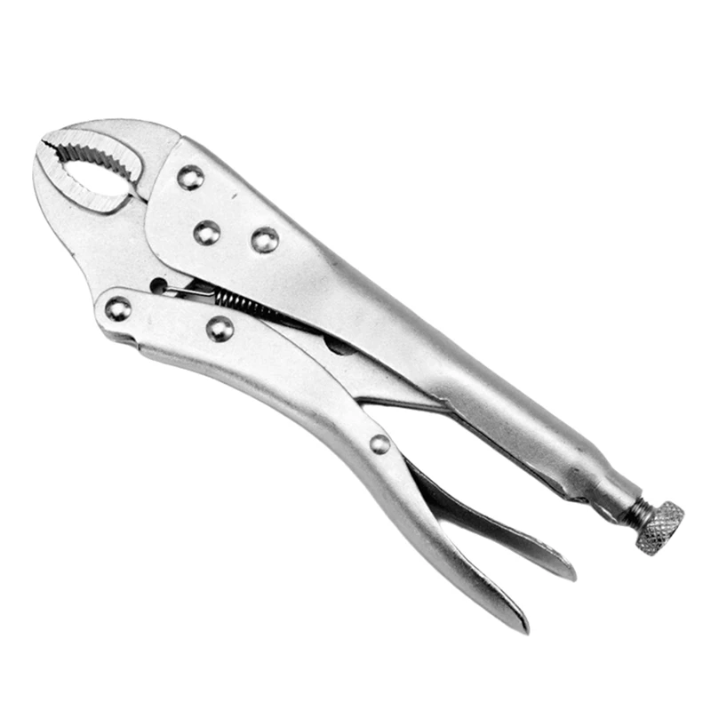 

ABAE-Multifunctional Force Plier Round Mouth Plier Pressure Plier Circular Mouth Smooth Handle Plier