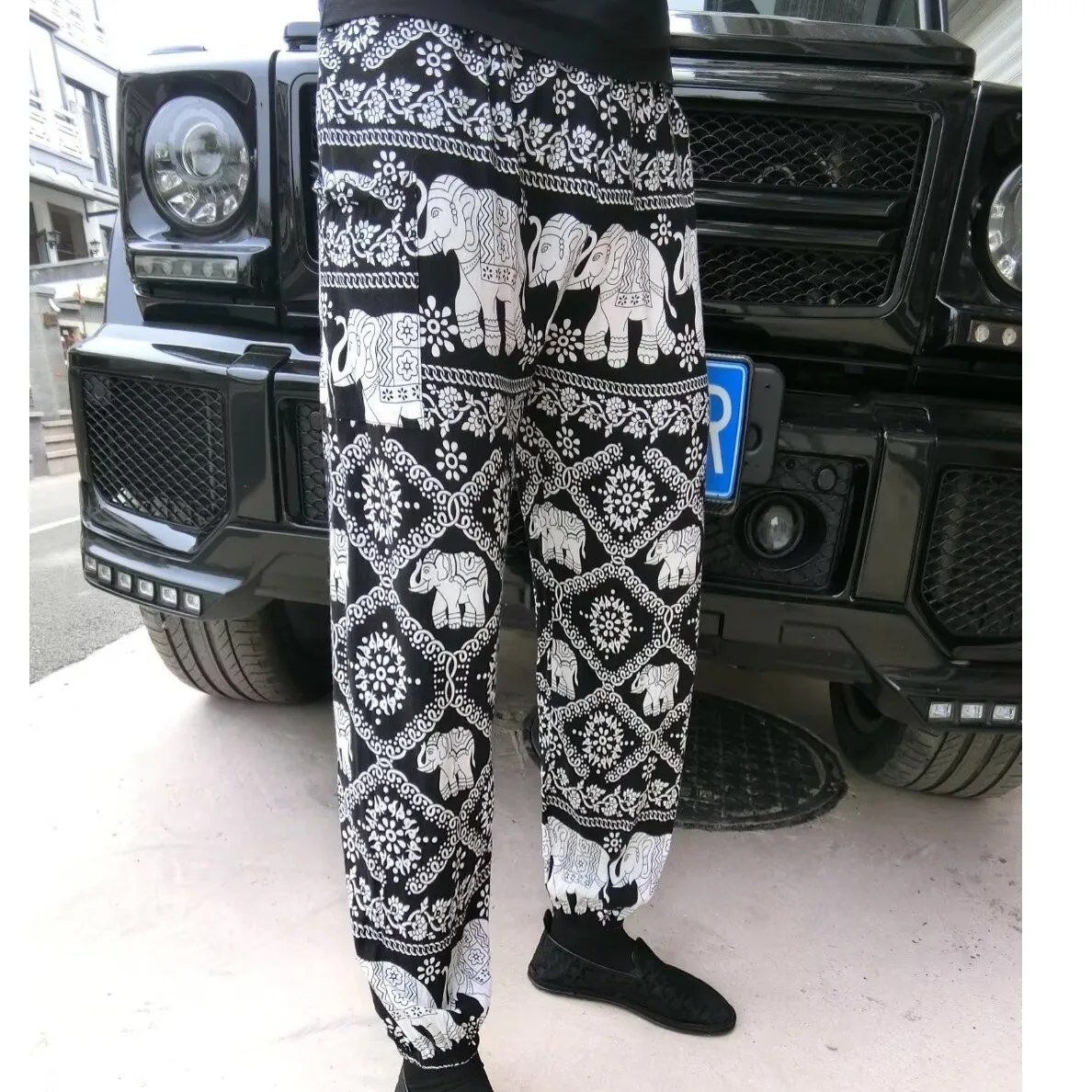 

Loose Trousers Men's Breathable Cargo Casual Pants Man Comfortable Mens Designer Clothes for Men