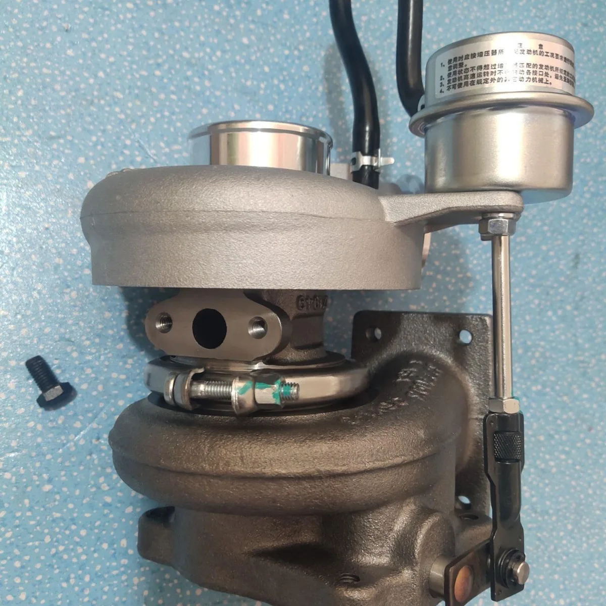 Turbocharger factory direct sales, available in stock