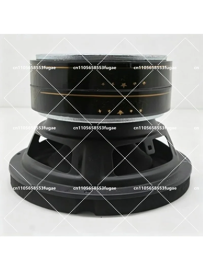 6.5 Inch Dual Magnetic Woofer Subwoofer Speaker - High-Quality Bass Speaker for Car Audio and Home Sound
