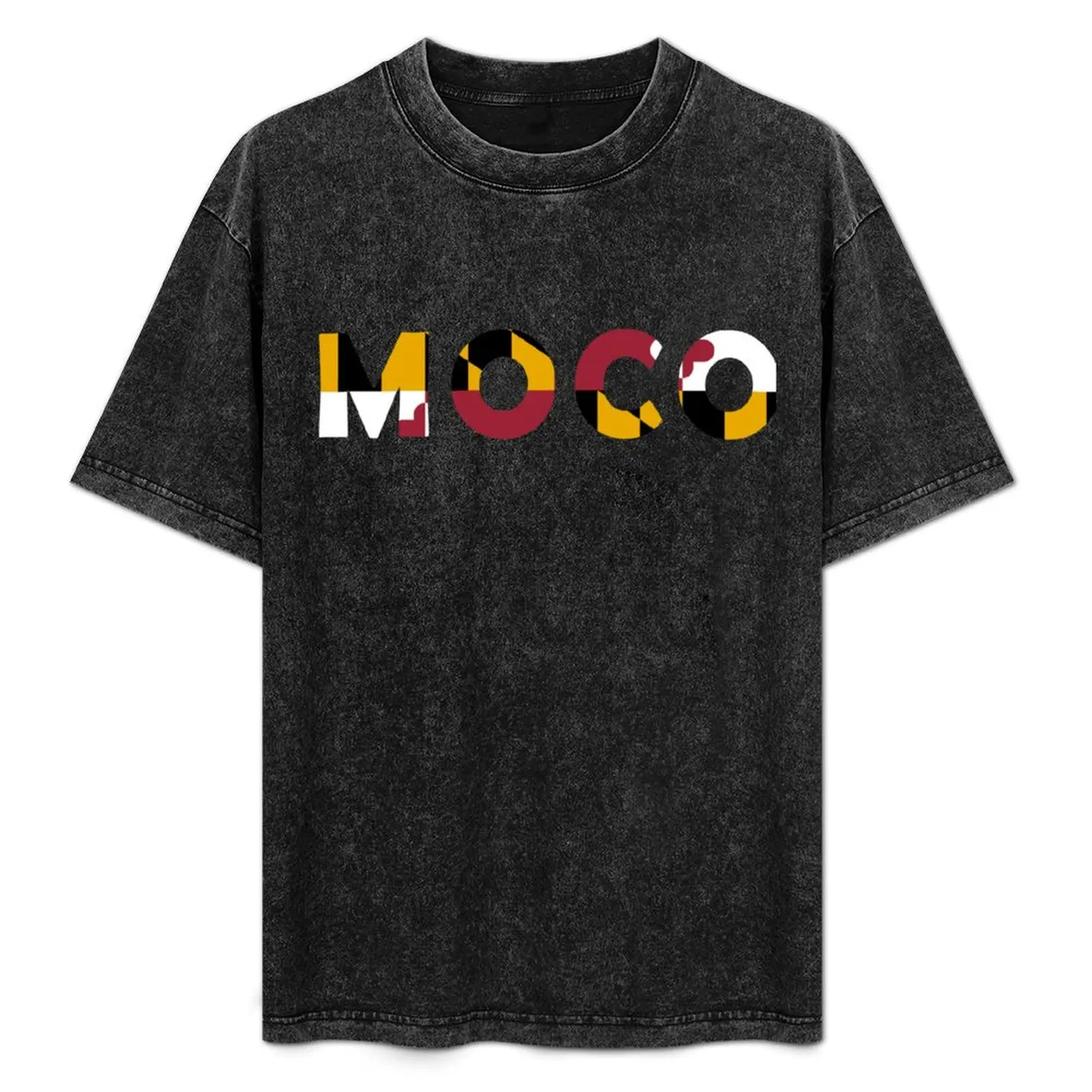 

Moco Proud T-Shirt Lightweight Cooling Short Sleeve Tee