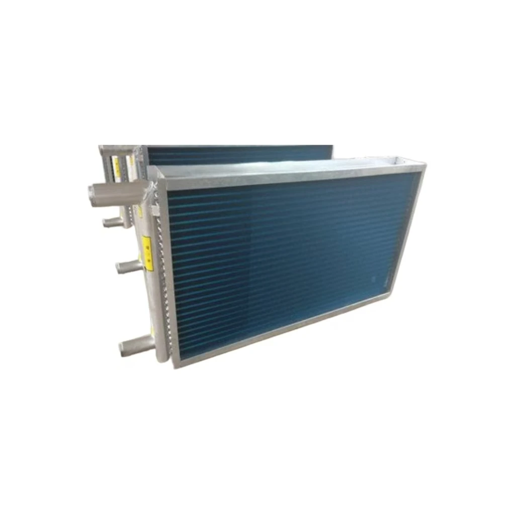 

Efficient Industrial Heat Transfer Tool High Performance Heat Exchanger Coil
