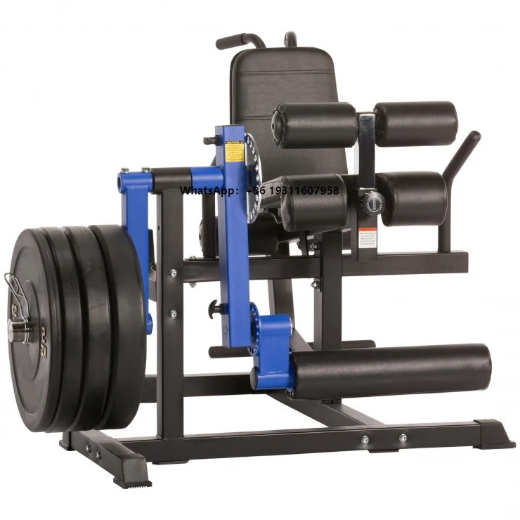 

Home Gym Leg Curl Leg Extension Machine Leg Exercise Strength Training Machine