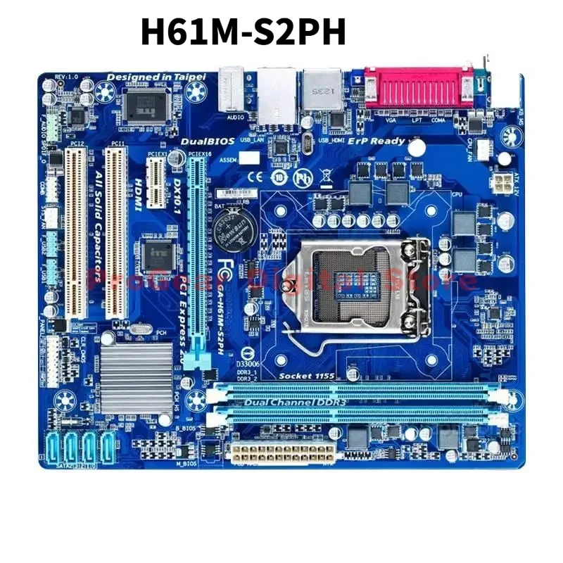 placa-base-gigabyte-h61m-s2ph-lga1155-matx-ddr3-usada-para-cpu-intel-de-2ª-3ª-generacion-core-i7-i5-i3-pentium-celeron