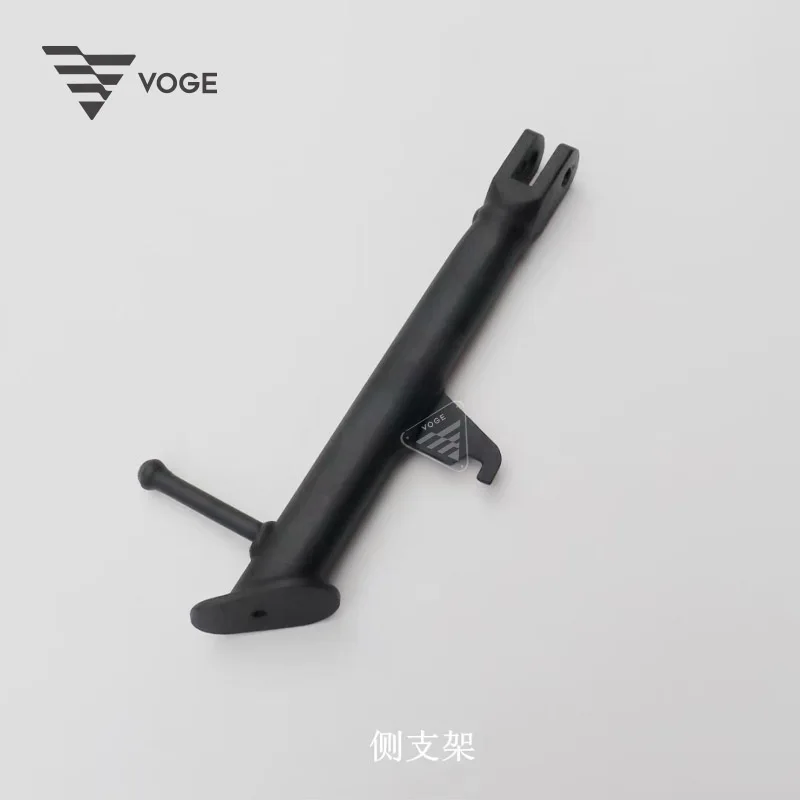

Оригинальная подставка для мотоцикла, боковая подставка, кронштейн для ног, боковые подставки, поддержка LONCIN VOGE CU250 LX250-22