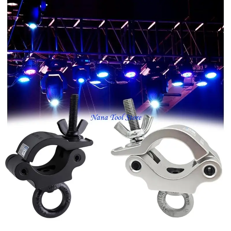 31GJ Replacement Tubing Clamp Coupler Light Hook Fastner Hardware Accessory