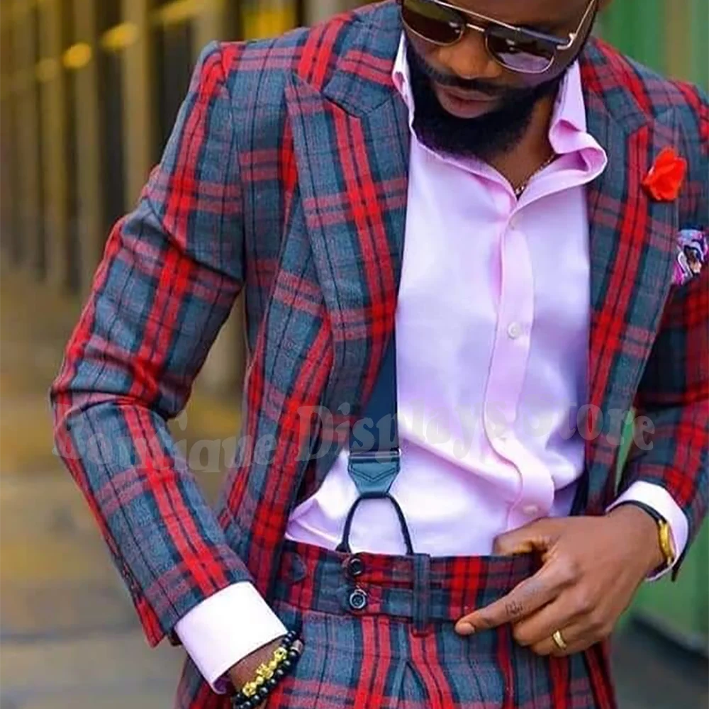 Thumbnail 2 - #27 Mens Classic Two Piece Suits Comparison Guide