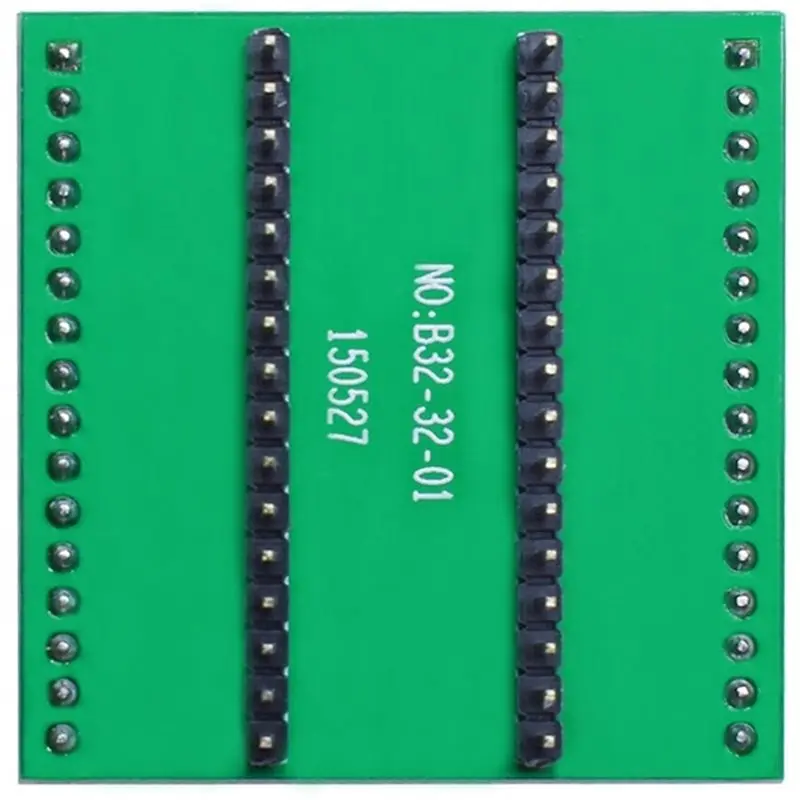 ABGN For SOT23-6L For SOT23-6 IC Test Socket, Chip Conversion Programming Adapter Base For SOT23-6 Package
