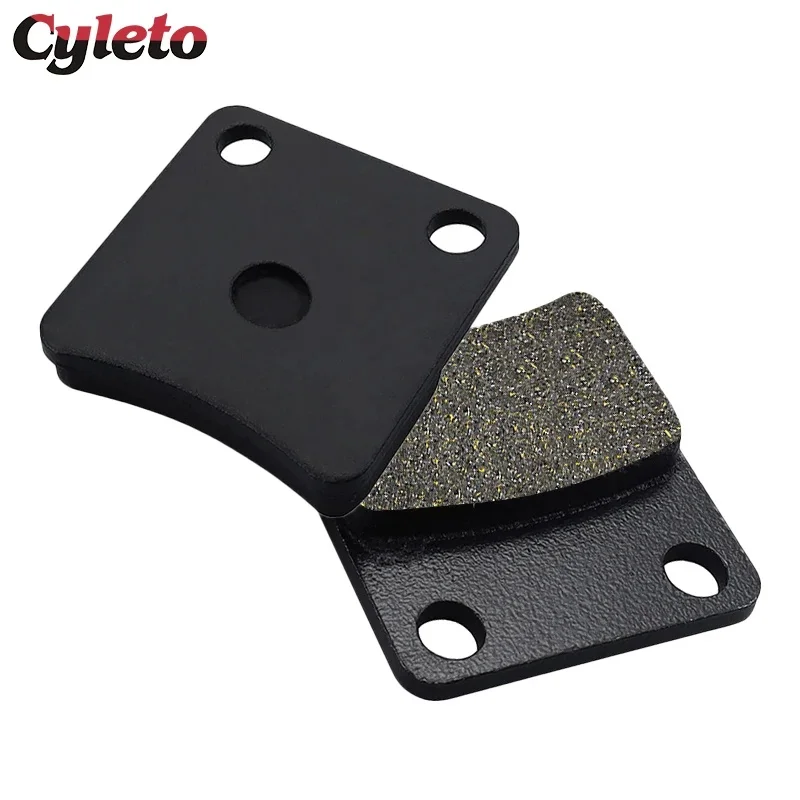 Motorcycle Parts Parking Brake Pads for Piaggio Liberty 125 MP3 250 LT 300 X10 IE 350 400 Sport 500 for Kymco Maxxer 400 MXU 450